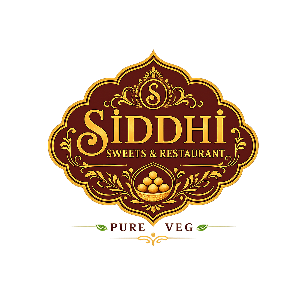 Siddhi Sweets & Restaurant logo